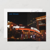 ラスベガスストリップ#2 ポストカード (正面/裏面)