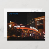 ラスベガスストリップ#2 ポストカード (正面/裏面)