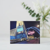 ラスベガスストリップ#7 ポストカード (スタンド正面)