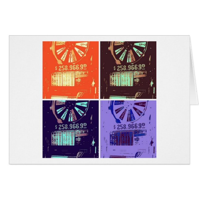 ラスベガススロットジャックポット (正面横)