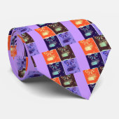 ラスベガススロットジャックポット ネクタイ (ロール)