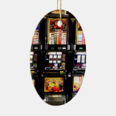 ラスベガススロットドリームマシーン セラミックオーナメント (右)