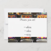 ラスベガススロットドリームマシーン 招待状 (裏面)