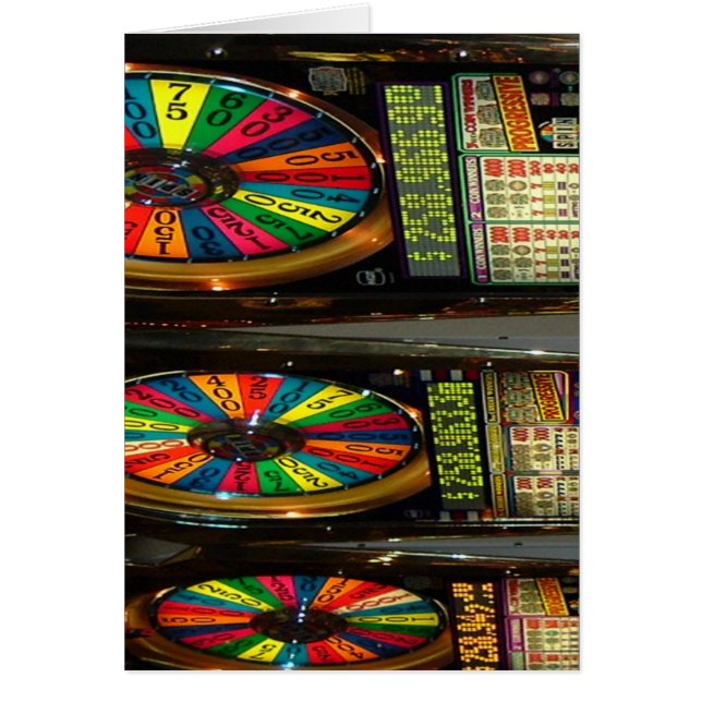 ラスベガススロットマシン (正面)