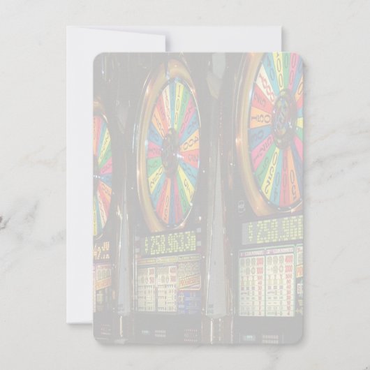 ラスベガススロットマシン (正面)