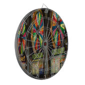 ラスベガススロットマシン ダーツボード (正面左)