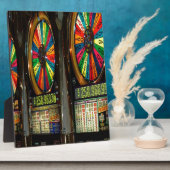 ラスベガススロットマシン フォトプラーク (側面)