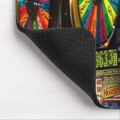 ラスベガススロットマシン マウスパッド (コーナー)