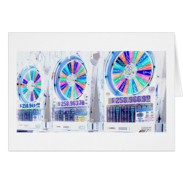 ラスベガススロット (正面横)