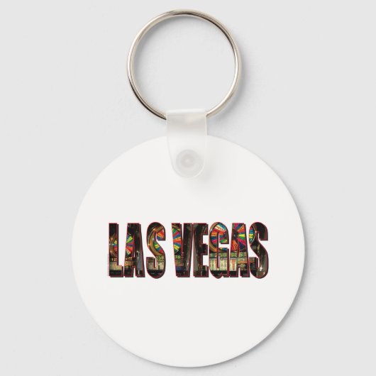 ラスベガススロット キーホルダー (正面)