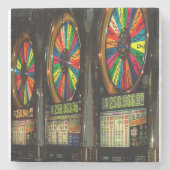 ラスベガススロット ストーンコースター (正面)