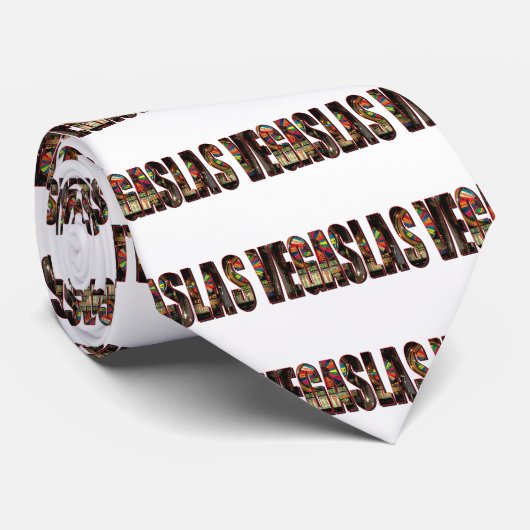 ラスベガススロット ネクタイ (ロール)