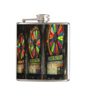 ラスベガススロット フラスク (正面)