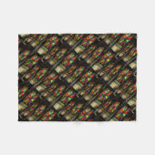 ラスベガススロット フリースブランケット (正面(横))