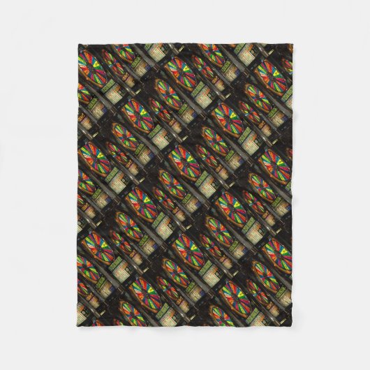 ラスベガススロット フリースブランケット (正面)