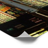 ラスベガススロット ポスター (角)