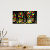 ラスベガススロット ポスター (キッチン)