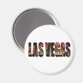 ラスベガススロット マグネット (正面/裏面)