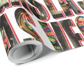 ラスベガススロット ラッピングペーパー (ロールコーナー)