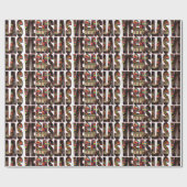 ラスベガススロット ラッピングペーパー (フラット)