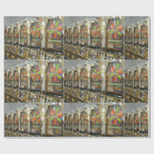 ラスベガススロット ラッピングペーパー (フラット)