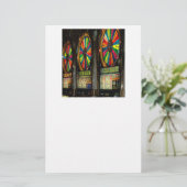 ラスベガススロット 便箋 (スタンド正面)