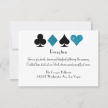 ラスベガスデスティニー披露宴マリブブルーグリッター