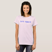 ラスベガストップ Tシャツ (正面フル)
