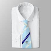 ラスベガストライプス国旗のネクタイ ネクタイ (タイ)