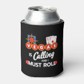 ラスベガストリップラスベガスでパーティーを呼び出す 缶クーラー (缶正面)