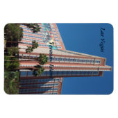 ラスベガストレジャーアイランド マグネット (横)