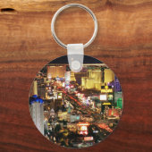 ラスベガスナイトスカイラインキーチェーン キーホルダー (正面)