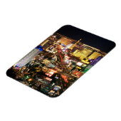 ラスベガスナイトスカイラインマグネット マグネット (左側)