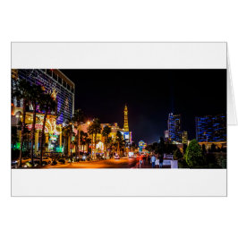 ラスベガスナイトライトストリップエッフェルタワーカジノ