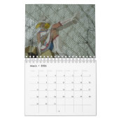 ラスベガスネオンシンボルや象徴 カレンダー (3月 2026)