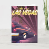 ラスベガスネバダに旅行を取って下さい! シーズンカード (正面)