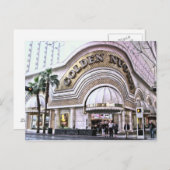 ラスベガスネバダカジノポストカード ポストカード (正面/裏面)