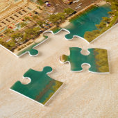 ラスベガスネバダクリスマス ジグソーパズル (側面)