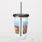 ラスベガスネバダザストリップヴィンテージ アクリルタンブラー (右)