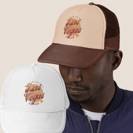 ラスベガスネバダシティの服 キャップ