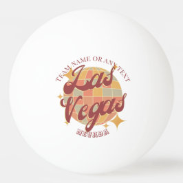 ラスベガスネバダシティテーブルテニス 卓球ボール