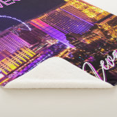 ラスベガスネバダスカイライン シェルパブランケット (3/4)