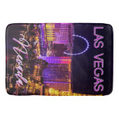 ラスベガスネバダスカイライン バスマット (正面)