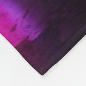 ラスベガスネバダスカイライン フリースブランケット (角)