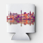 ラスベガスネバダスカイライン 缶クーラー (裏面)