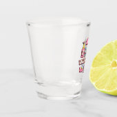 ラスベガスネバダバチェロレッテ ショットグラス (左)