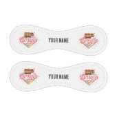 ラスベガスネバダ統一された州カジノヴィンテージUSA 野球ボール (パネル)