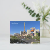 ラスベガスネバダ統一された州 ポストカード (スタンド正面)