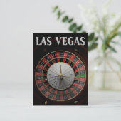 ラスベガスネバダ賭博 ポストカード (スタンド正面)