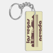 ラスベガスネバダ キーホルダー (正面左)